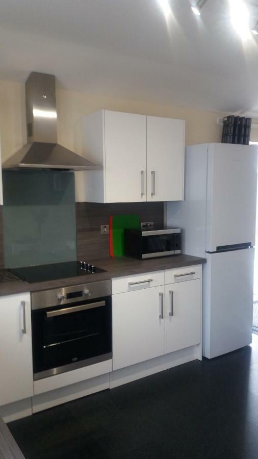 칼란더 Ritchie Selfcatering 빌라 외부 사진