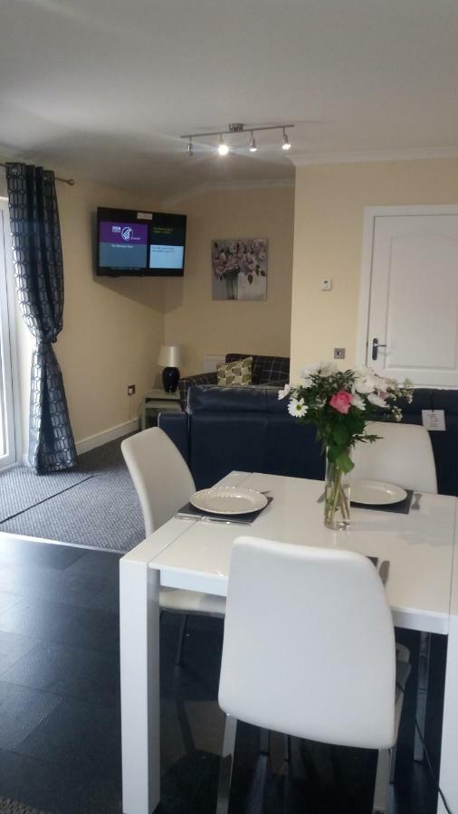 칼란더 Ritchie Selfcatering 빌라 외부 사진
